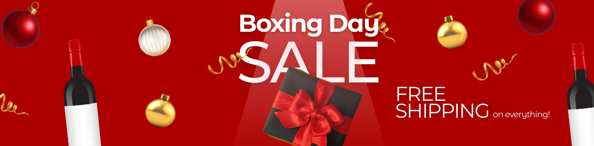 Boxing Day Sale