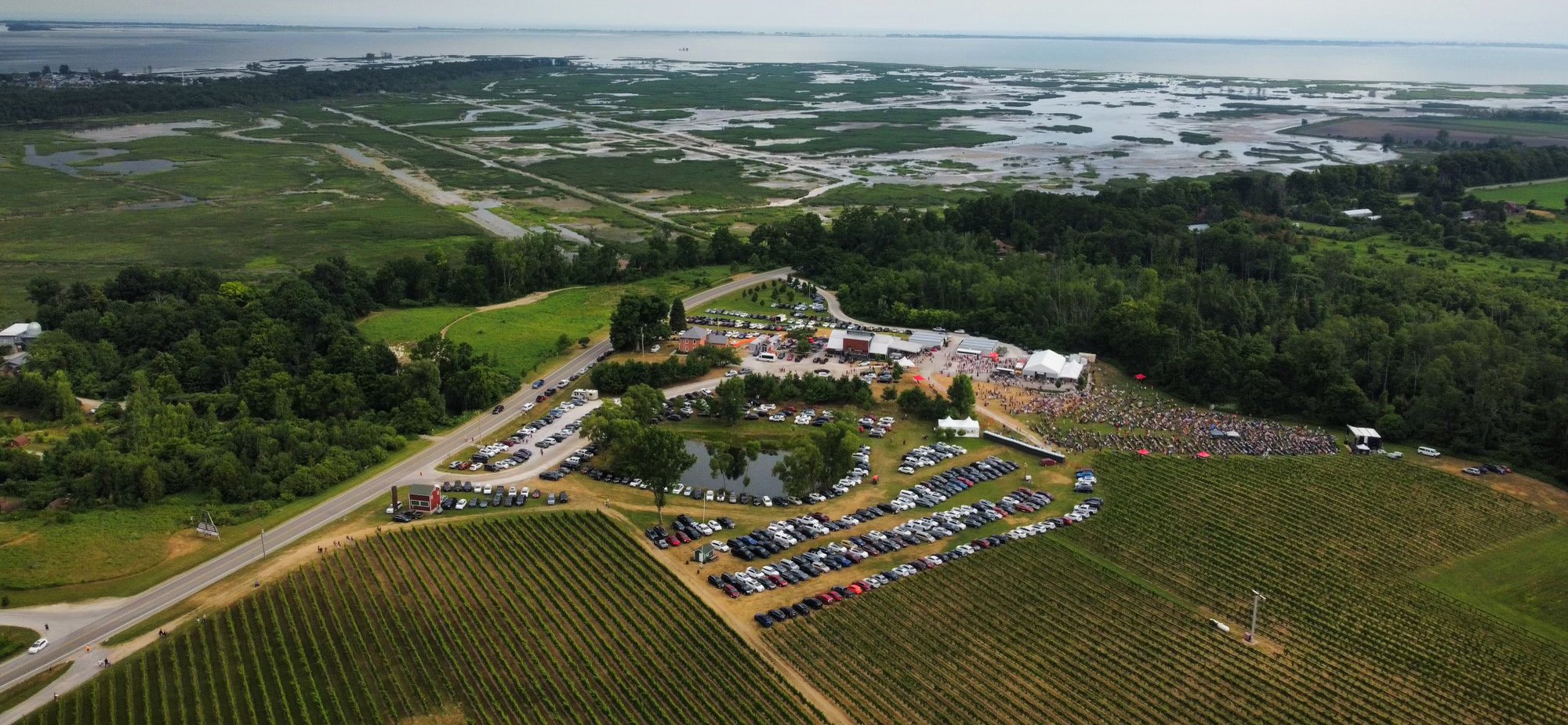 Burning Kiln Winery Overhead 2-1