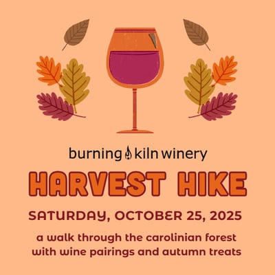 Harvest Hike 2025 - 600 x 600