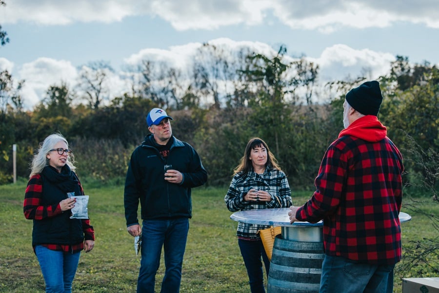 Harvest Hike