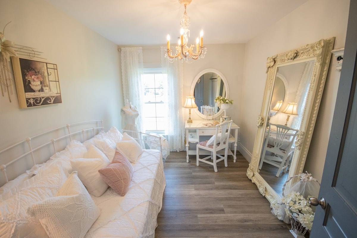 The Bridal Suite
