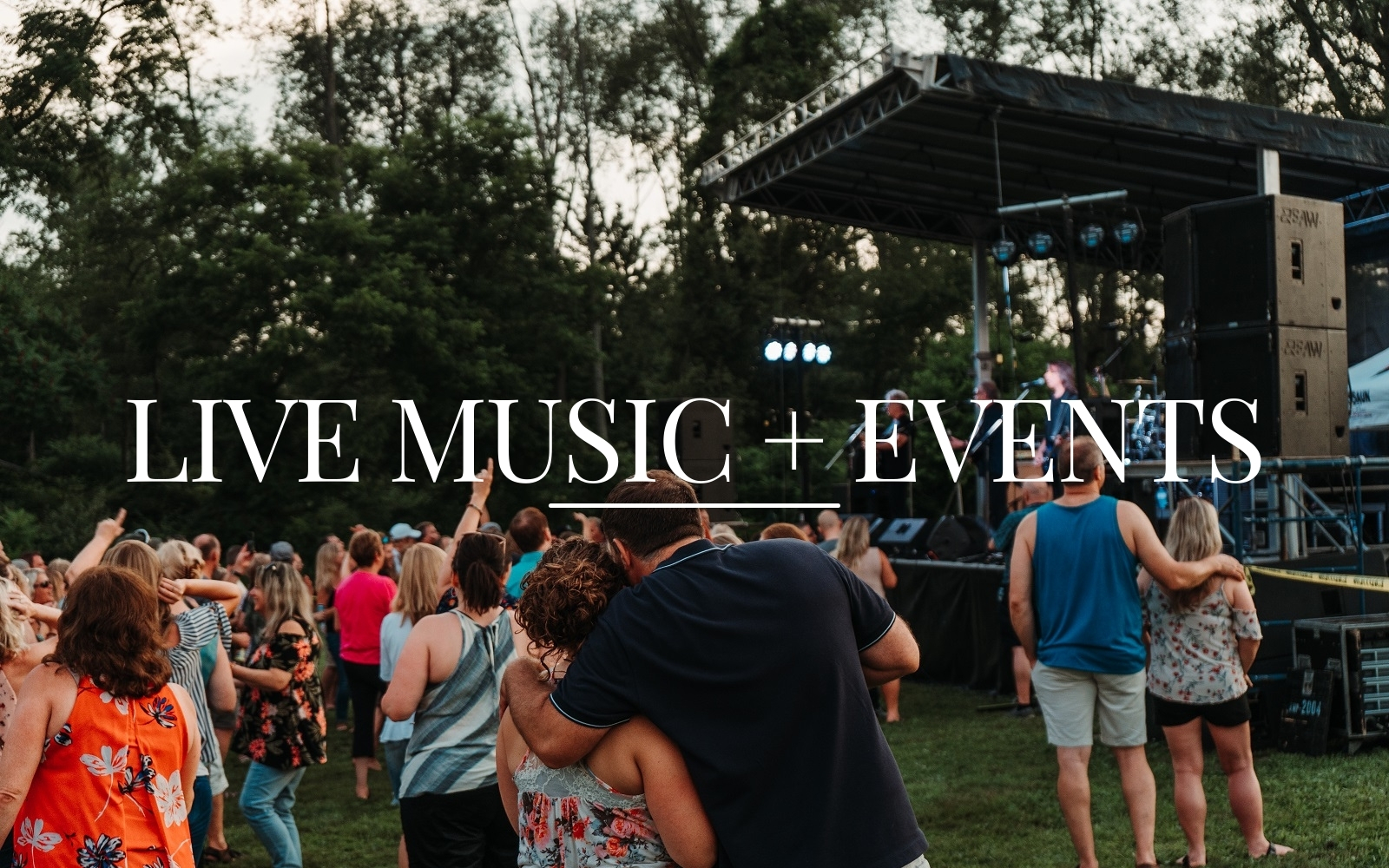 Concerts in the Vineyard